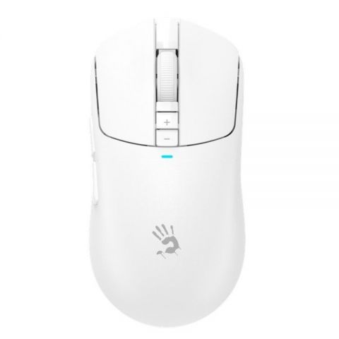 Мышь беспроводная Bloody R72 Ultra White