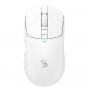 Миша бездротова Bloody R72 Ultra White