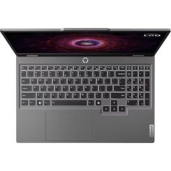 Ноутбук Lenovo LOQ 15ARP9 (83JC00CQRA) Luna Grey
