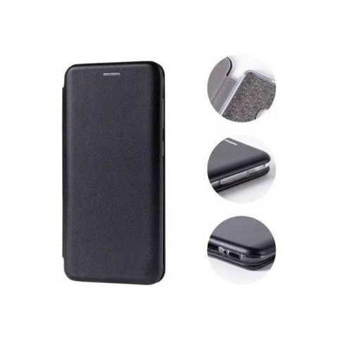 Чeхол-книжка BeCover Exclusive для Infinix Smart 8 Plus (X6526) Black (711259)
