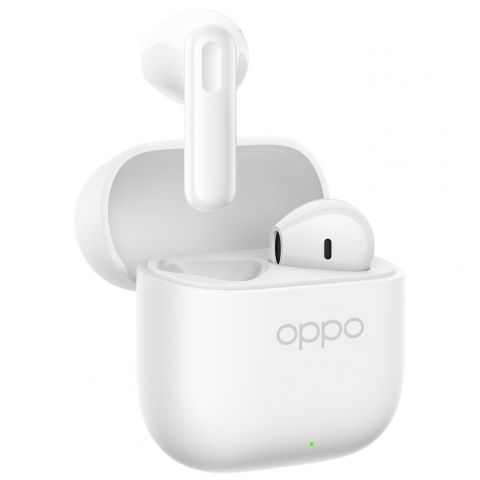 Bluetooth-гарнитура Oppo Enco Buds3 ETEG1 Snow White