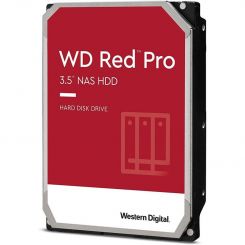Накопитель HDD SATA 20.0TB WD Red Pro NAS 7200rpm 512MB (WD201KFGX)