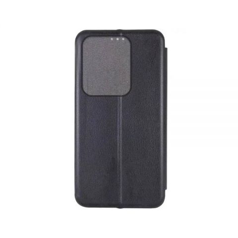 Чeхол-книжка BeCover Exclusive для Tecno Spark Go 2024 (BG6) Black (711262)