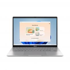 Ноутбук Asus Vivobook S14 S3407CA-LY010 (90NB16J1-M000D0) Cool Silver