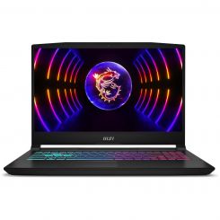 Ноутбук MSI Katana 17 B13VFK (9S7-17L541-1492) Black