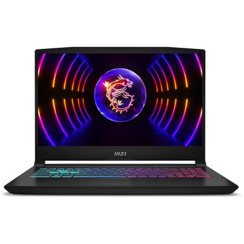 Ноутбук MSI Katana 17 B13VFK (9S7-17L541-1492) Black