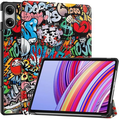Чeхол-книжка BeCover Smart Case для Xiaomi Poco Pad 12.1 Чeхол-книжка BeCover Smart Case для Xiaomi Poco Pad 12.1