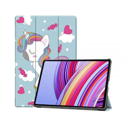 Чeхол-книжка BeCover Smart Case для Xiaomi Poco Pad 12.1 Чeхол-книжка BeCover Smart Case для Xiaomi Poco Pad 12.1