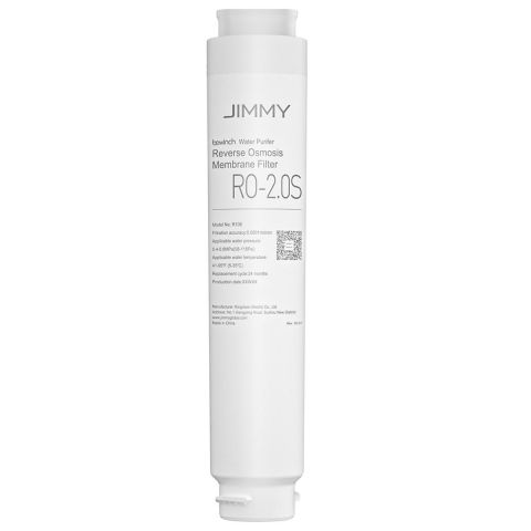 Фильтр для очистителя воды Jimmy Ro-2.0S для Jimmy R9 (2-Reverse Osmosis) (B0004700097R) Фильтр для очистителя воды Jimmy Ro-2.0S для Jimmy R9 (2-Reverse Osmosis) (B0004700097R)