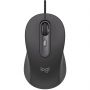 Мышь Logitech Signature M520 Graphite (910-007511)