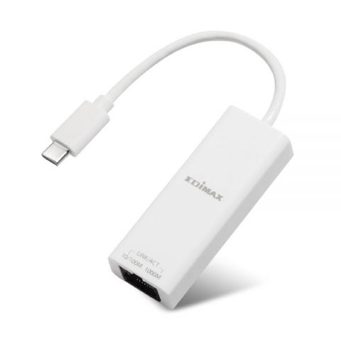 Сетевой адаптер Edimax EU-4306C USB type-C to GE