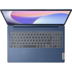 Ноутбук Lenovo IdeaPad Slim 3 15IAN8 (82XB00CNRA) Abyss Blue