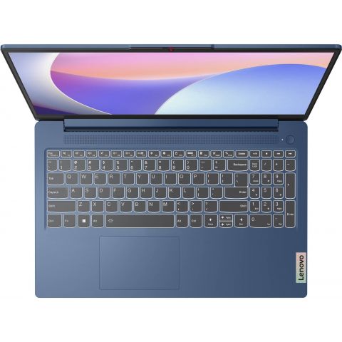 Ноутбук Lenovo IdeaPad Slim 3 15IAN8 (82XB00CNRA) Abyss Blue