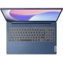 Ноутбук Lenovo IdeaPad Slim 3 15IAN8 (82XB00CNRA) Abyss Blue