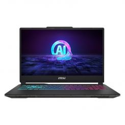Ноутбук MSI Cyborg 15 AI A1VEK-243XUA (9S7-15K211-243) Black