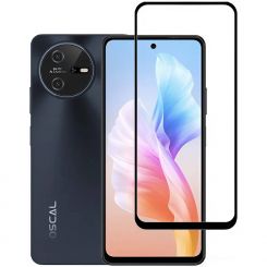 Защитное стекло BeCover для Oscal Tiger 12 Black (711579) Защитное стекло BeCover для Oscal Tiger 12 Black (711579)