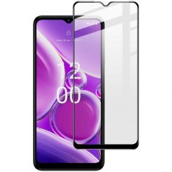 Защитное стекло BeCover для Nokia G42 5G Black (710729) Защитное стекло BeCover для Nokia G42 5G Black (710729)