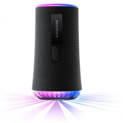 Акустическая система Anker SoundCore Glow Black (A3166G11)