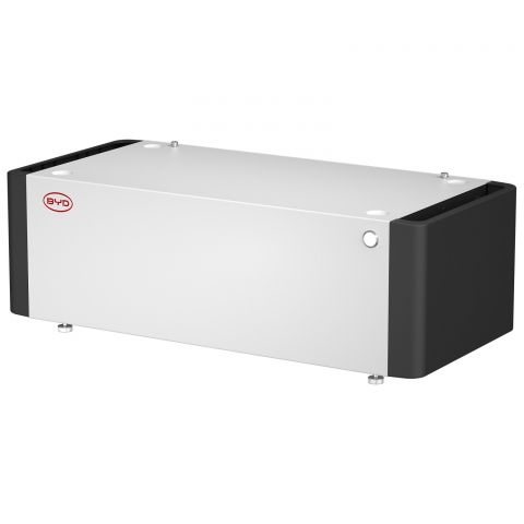 Аккумуляторная батарея BYD BatteryBox LV5.0+ 51.2V 100AH Аккумуляторная батарея BYD BatteryBox LV5.0+ 51.2V 100AH