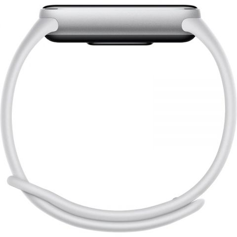 Фитнес-браслет Xiaomi Smart Band 10 Silver (BHR07PSGL)