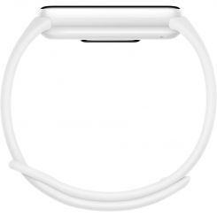 Фитнес-браслет Xiaomi Smart Band 10 Ceramic Edition Pearl White (BHR07Y5GL)