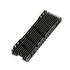 Радиатор охлаждения для SSD Gembird M.2 2280 Black (EE2280-R-01)