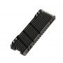Радиатор охлаждения для SSD Gembird M.2 2280 Black (EE2280-R-01)