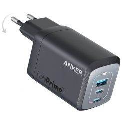 Сетевое зарядное устройство Anker GaN Prime 67W Black (A2669313)