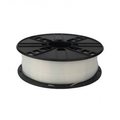 Філамент пластик Gembird для 3D-принтера 3DP-PLA 1.75 мм 1 кг, білий (3DP-PLA1.75-01-NAT)
