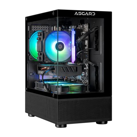 Персональный компьютер ASGARD Eir (A84F.16.S15.57.10193)