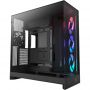 Корпус NZXT H9 Flow RGB Black без БП (CM-H92FB-R1)