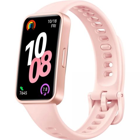 Фитнес-браслет Huawei Band 10 Pink (55020EEK) Фитнес-браслет Huawei Band 10 Pink (55020EEK)