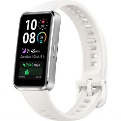 Фитнес-браслет Huawei Band 10 White (55020ELM)