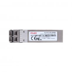 Модуль SFP Ruijie XG-SFP-SR-MM850 1шт (10GBASE-SR, SFP+ Transceiver, MM (850nm, 300m, LC)) Модуль SFP Ruijie XG-SFP-SR-MM850 1шт (10GBASE-SR, SFP+ Transceiver, MM (850nm, 300m, LC))
