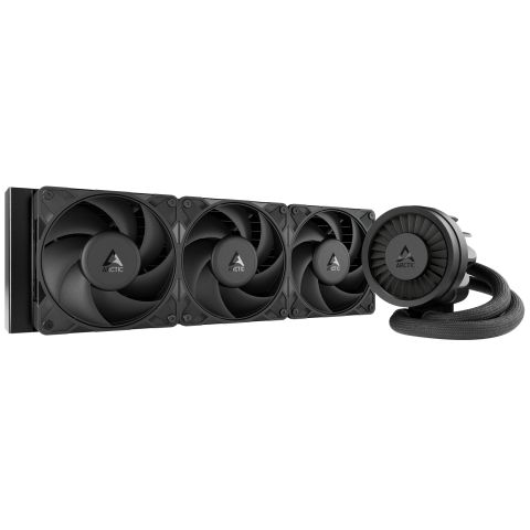 Система водяного охлаждения Arctic Liquid Freezer III Pro 360 Black (ACFRE00180A)