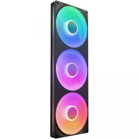 Вентилятор NZXT F420 RGB Core Black (RF-U42HF-B1)
