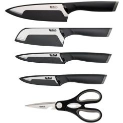 Набор ножей Tefal Comfort 5 предметов (K2215S55)