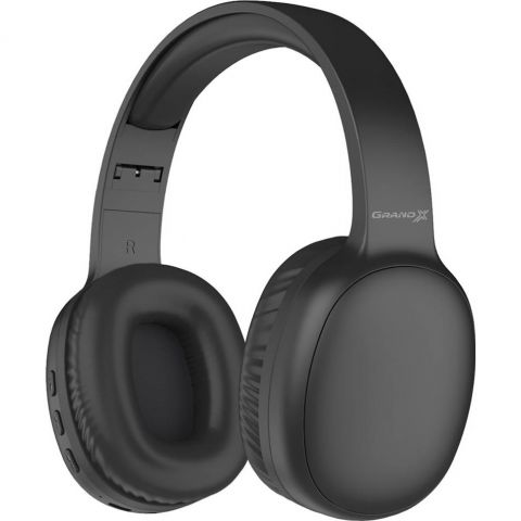 Bluetooth-гарнитура Grand-X GB-11B Black