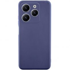 Чeхол-накладка BeCover Full Camera для Tecno Spark 20 Pro (KJ6) Deep Blue (711654)