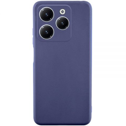 Чeхол-накладка BeCover Full Camera для Infinix Hot 40 (X6836)/ 40 Pro (X6837) Deep Blue (711658) Чeхол-накладка BeCover Full Camera для Infinix Hot 40 (X6836)/ 40 Pro (X6837) Deep Blue (711658)