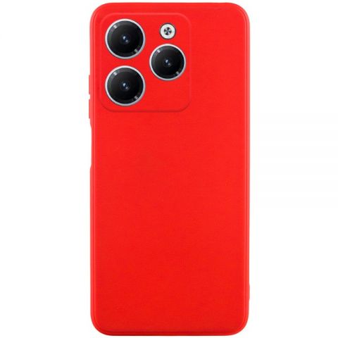Чeхол-накладка BeCover Full Camera для Infinix Hot 40 (X6836)/ 40 Pro (X6837) Red (711660) Чeхол-накладка BeCover Full Camera для Infinix Hot 40 (X6836)/ 40 Pro (X6837) Red (711660)