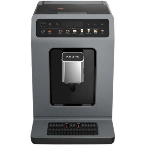Кавомашина Krups Evidence Hot & Cold EA898GF0