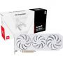 Видеокарта AMD Radeon RX 9070 XT 16GB GDDR6 Hellhound Spectral White PowerColor (RX9070XT 16G-L/OC/WHITE)