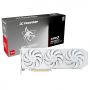 Видеокарта AMD Radeon RX 9060 XT 16GB GDDR6 Hellhound Spectral White PowerColor (RX9060XT 16G-L/OC/WHITE)