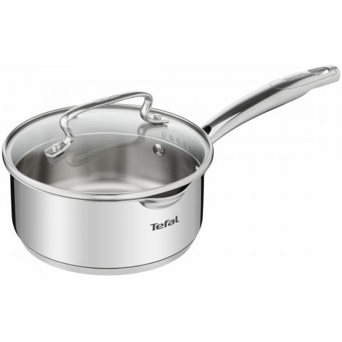 Ковш с крышкой Tefal Duetto+ 18 см 2 л (G7192356)