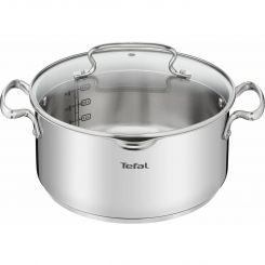 Кастрюля Tefal Duetto+ 24 см 5 л (G7194656)