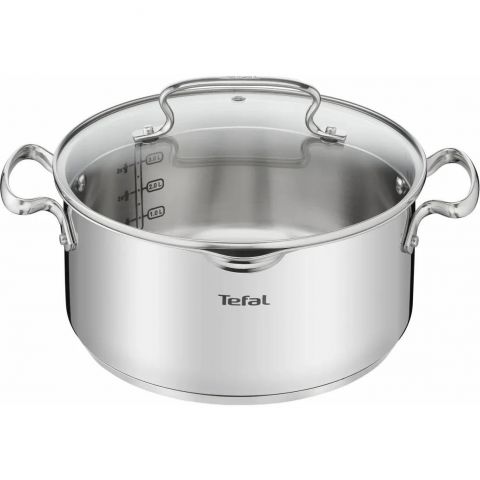 Кастрюля Tefal Duetto+ 24 см 5 л (G7194656)