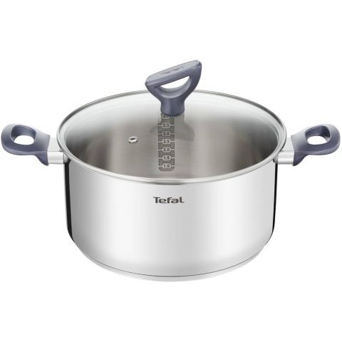 Кастрюля Tefal Daily Cook 24 см 5 л (G7124645)