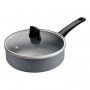 Сотейник с крышкой Tefal Halo 24 см  (C3123253)
