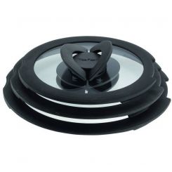 Набор стеклянных крышек Tefal Ingenio 16/18/20 см (L9849053)